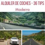 Alquiler de coches en Madeira consejos opiniones