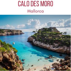 Calo des Moro Playa Mallorca