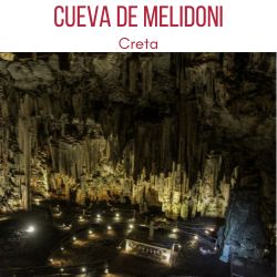 Cueva de Melidoni creta