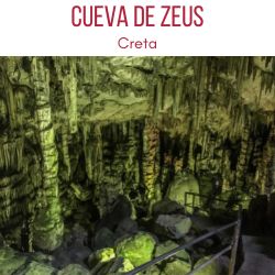 Cueva de Zeus creta psychro