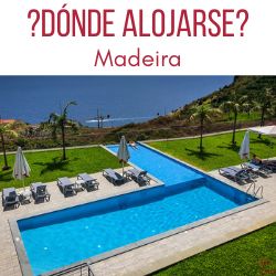 Donde alojarse Madeira hotel
