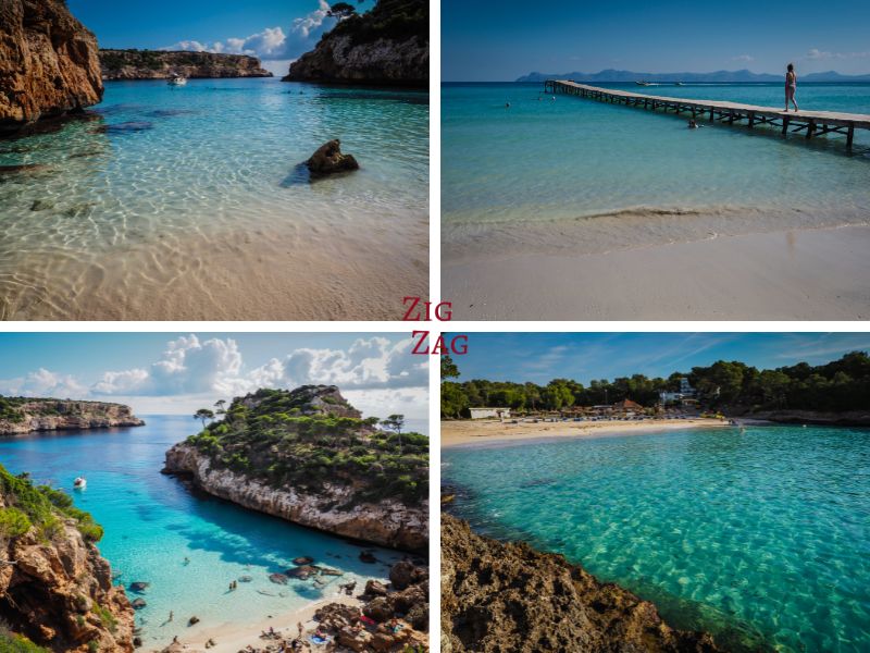 Itinerario de 7 dias en Mallorca, las mejores playas