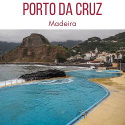 Madeira Porto da Cruz