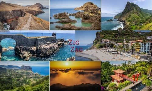 Madeira fotos eBook