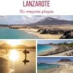 Mejores playas Lanzarote