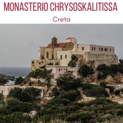 Monasterio Chrysoskalitissa Creta