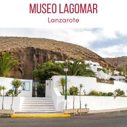 Museo Lagomar Lanzarote