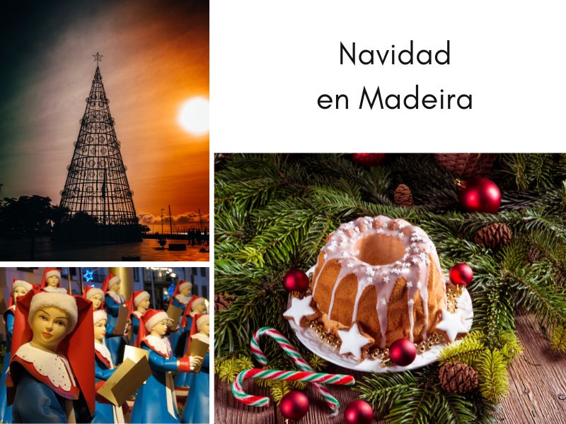 Navidad en Madeira