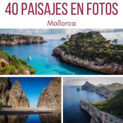 Paisajes Mallorca fotos