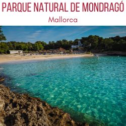 Parque natural de Mondrago Mallorca playas Mallorca