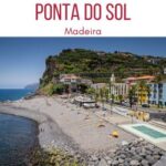 Playa Ponta do Sol Madeira