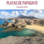 Playa de Papagayo Lanzarote