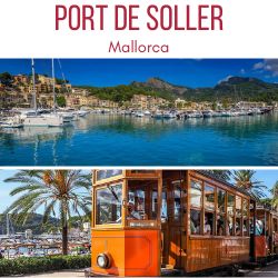 Que ver Port de Soller Mallorca