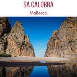 Sa Calobra Mallorca