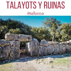 Talayot Mallorca ruinas