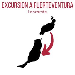 barco Lanzarote fuerteventura Excursion