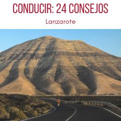 conducir Lanzarote