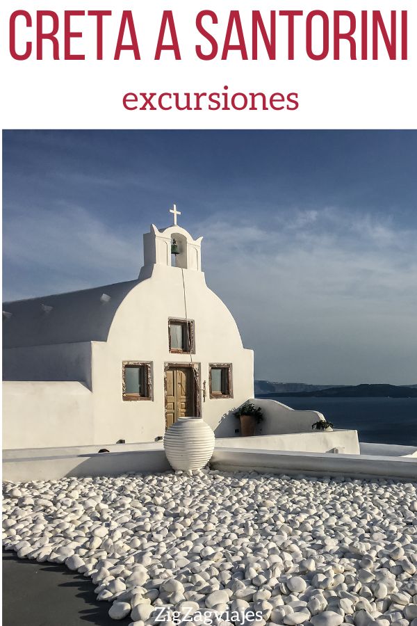 Creta a Santorini excursion (2023): consejos + fotos