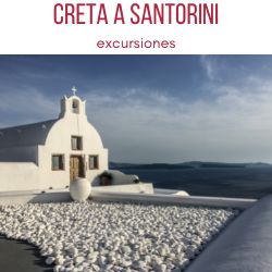 ferry de creta a santorini excursion