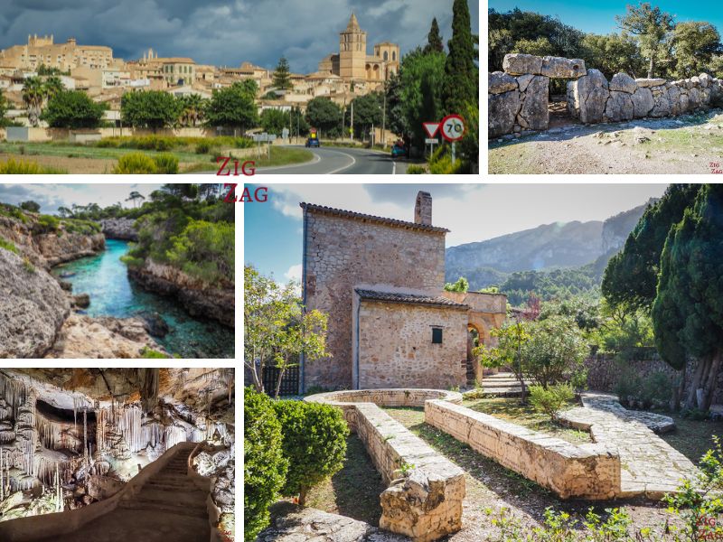 Itinerario de 7 días en Mallorca - Fuera de lo habitual