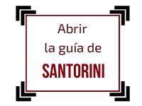 guia de viajes Santorini