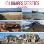 lugares secretos Lanzarote fuego