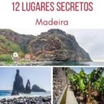 lugares secretos madeira