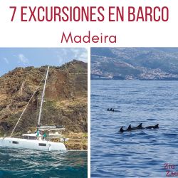 mejores excursiones en barco Madeira