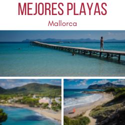 mejores playas Mallorca