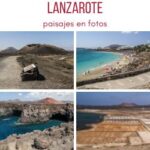 paisajes lanzarote fotos