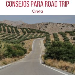 road trip creta itinerario