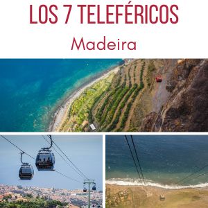 telefericos Madeira