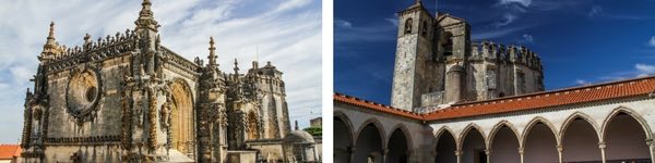 Itinerario de 7 días en Portugal - Monasterios