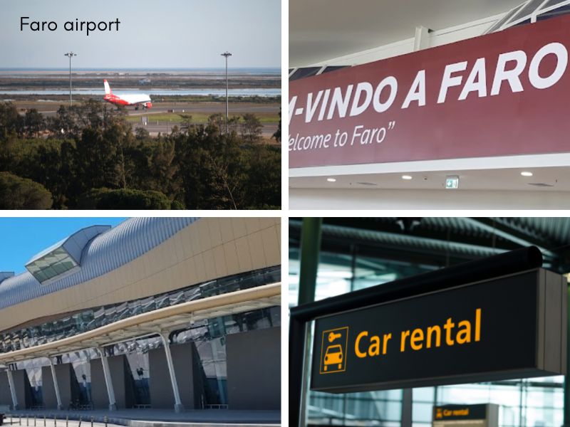 Aeropuerto de Faro, Algarve