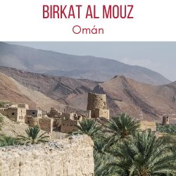 Birkat al Mouz Oman