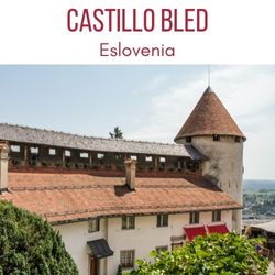 Castillo Bled Eslovenia