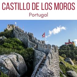 Castillo de los Moros Sintra Portugal