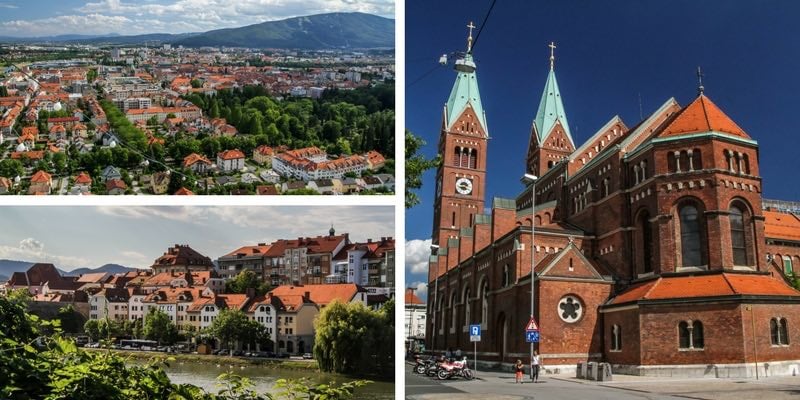 Excursión a Maribor desde Liubliana, Eslovenia