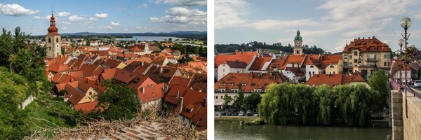 Itinerario de 10 días por Eslovenia: Ptuj y Maribor