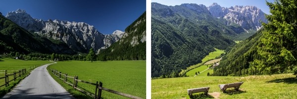 Itinerario de 10 días por Eslovenia: Logarska Dolina