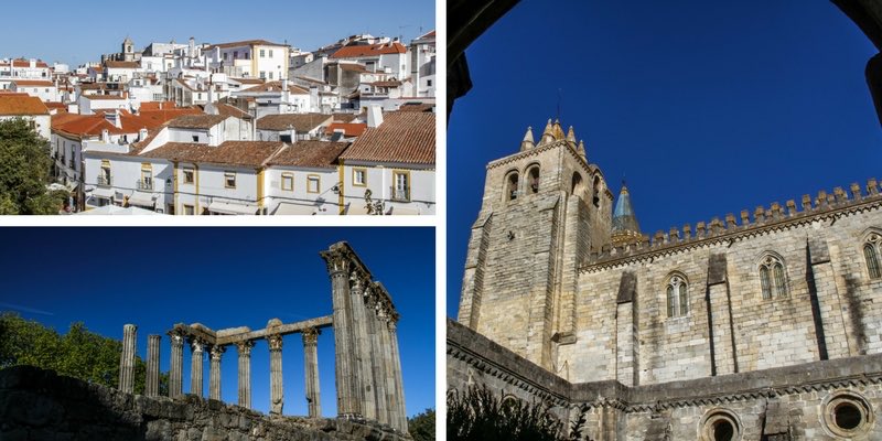 Excursión a Évora desde Lisboa