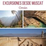 Excursion desde Muscat Oman