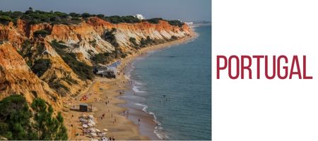 Guia de viaje Portugal turismo