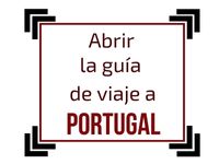 Guia viajar a Portugal