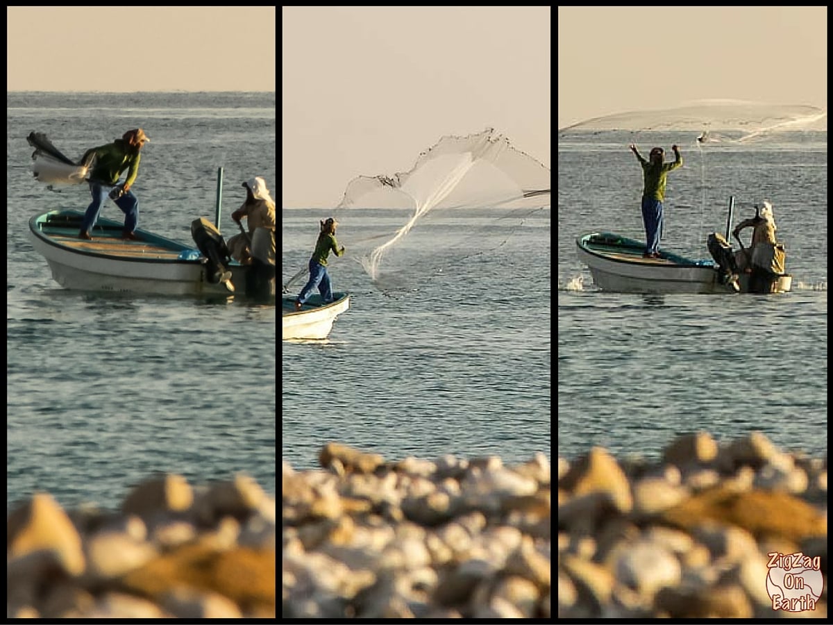 Qué ver y hacer en Omán - Ver a los pescadores