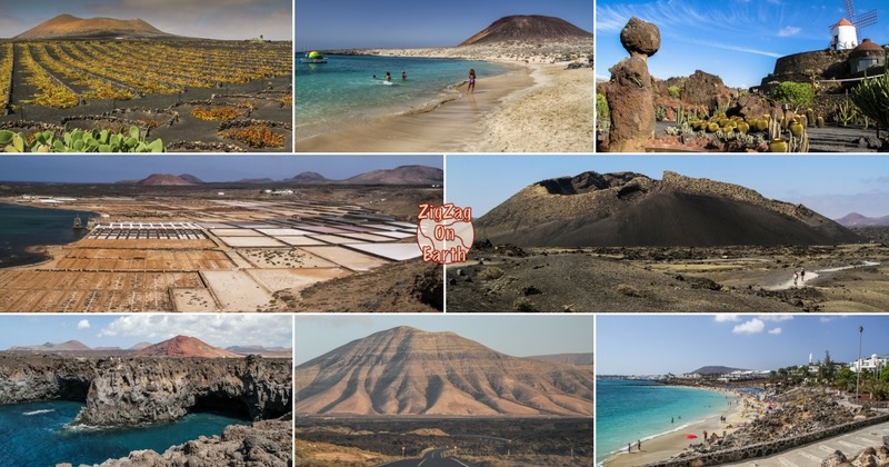 Lugares para fotografiar en Lanzarote