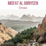 Misfat Al Abriyeen Oman