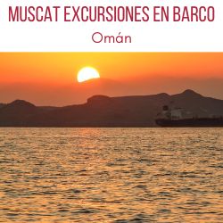 Muscat excursiones en barco snorkeling Oman