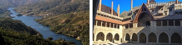 Itinerario de una semana al norte de Portugal - Guimaraes