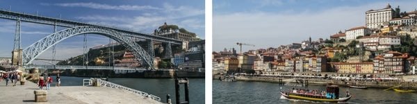 Itinerario de una semana al norte de Portugal - Oporto